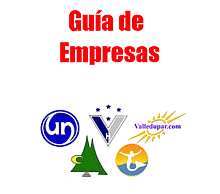 Gu&iacute;a de Empresas de Valledupar  - Ingresar