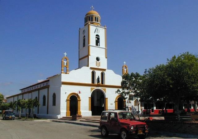 Iglesia - Municipio de Aguachica - Cesar